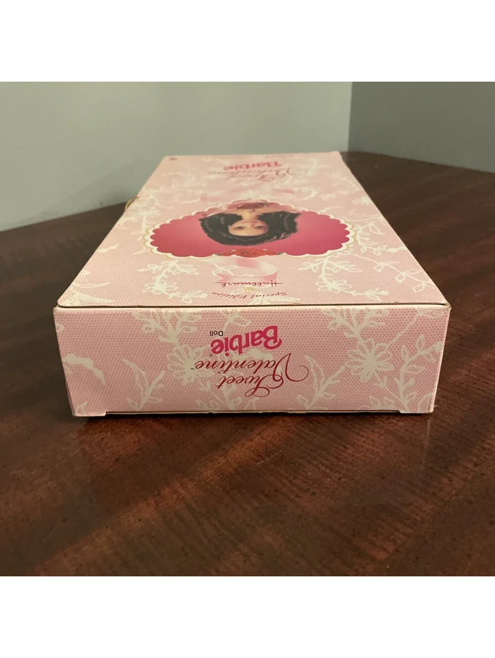 Barbie Sweet Valentine Be My Valentine Collector Series Hallmark 1995 14880 NRFB